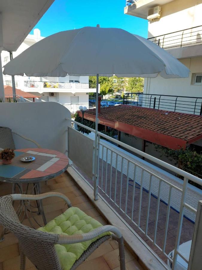 Alenstudios Paralía Exteriér fotografie