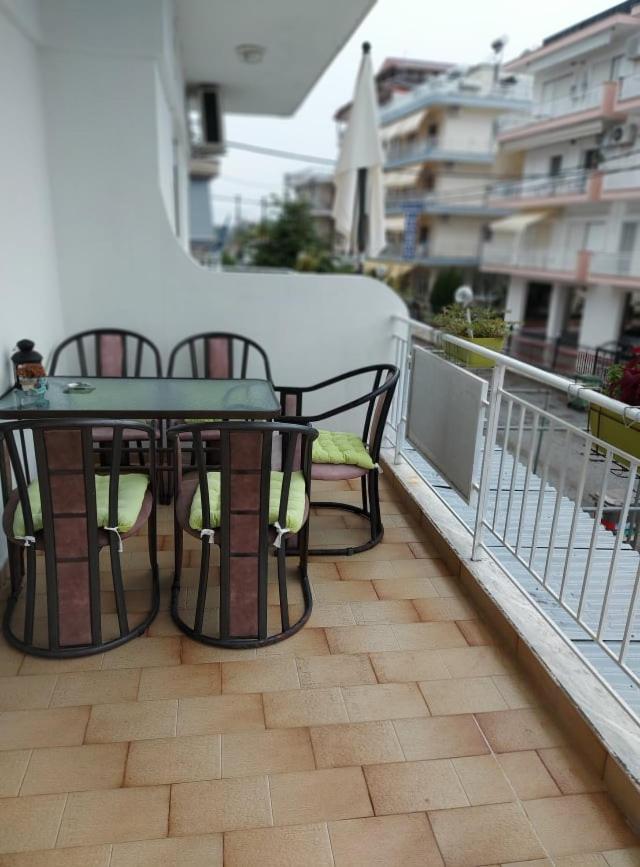 Alenstudios Paralía Exteriér fotografie