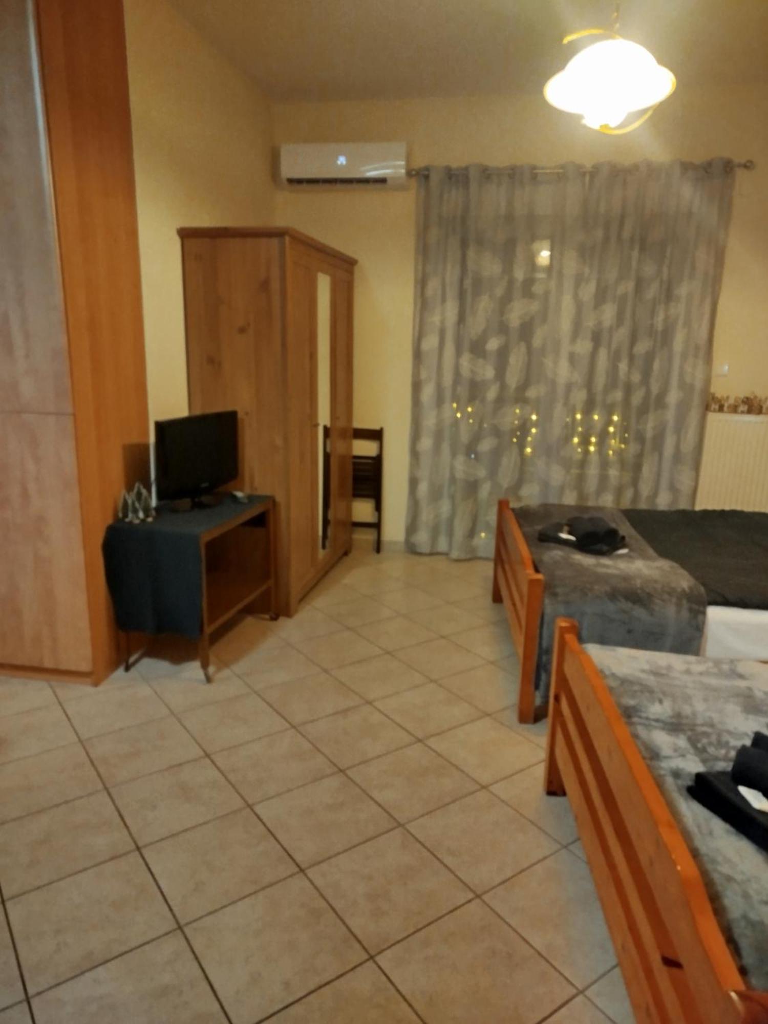 Alenstudios Paralía Exteriér fotografie